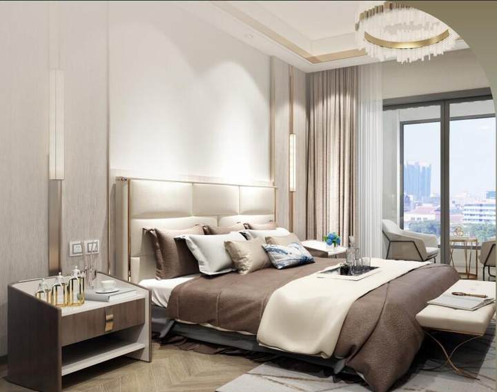 Show flat — Birla Arika