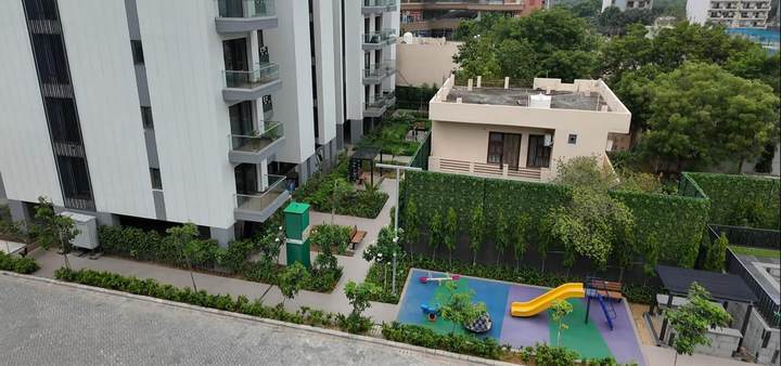 Facilities — Birla Navya