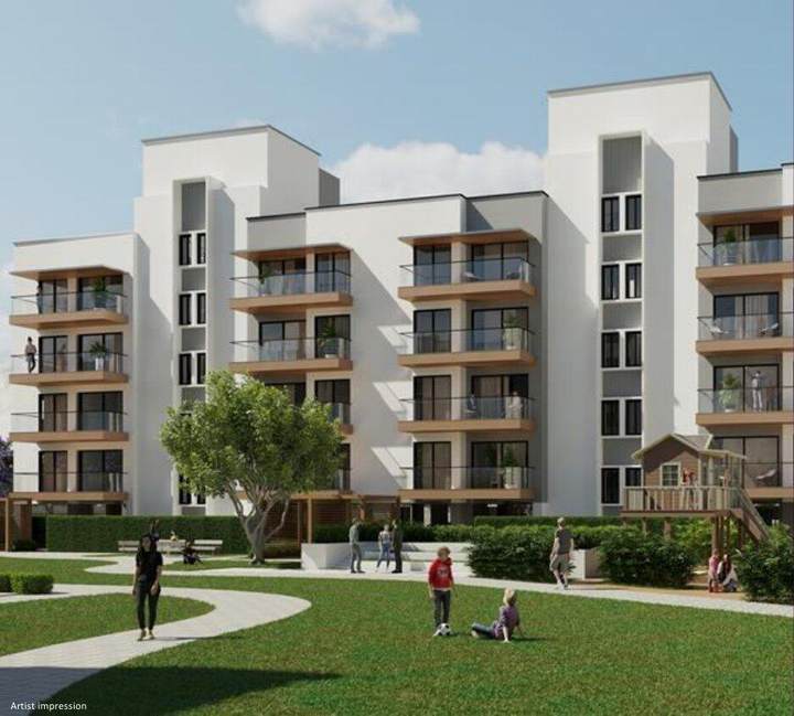 Construction progress — Birla Navya