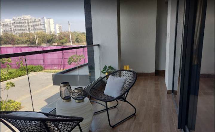 Show flat — Birla Navya