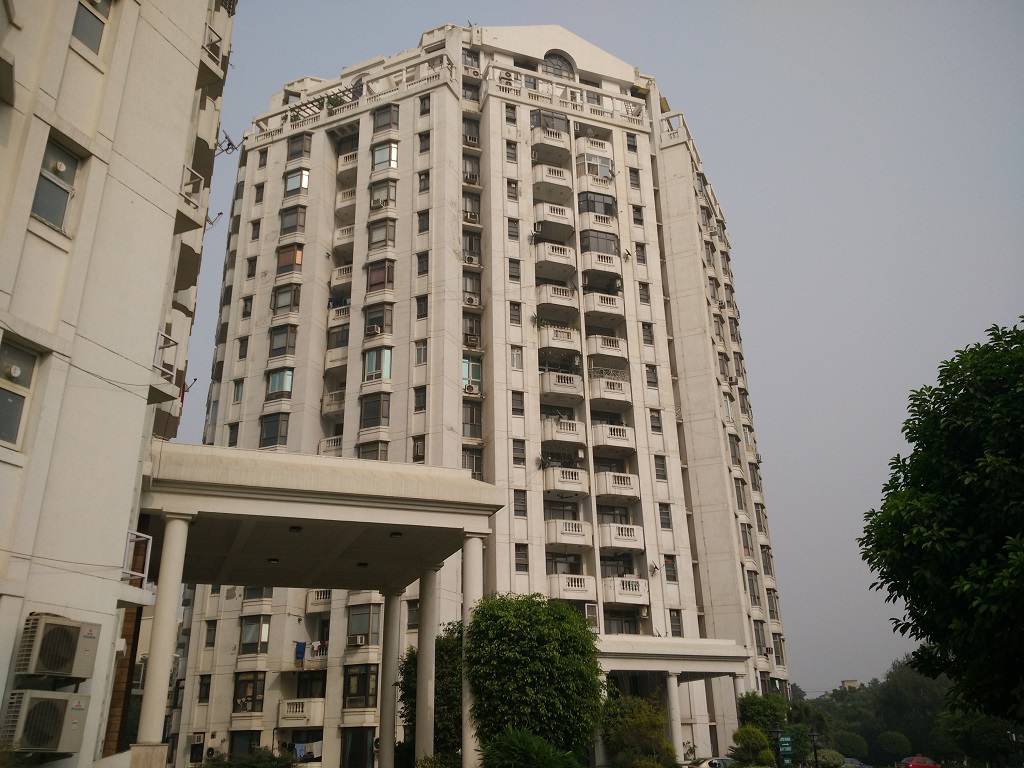 BNB Imperia Tower — elevation