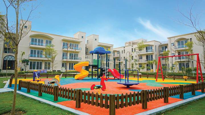 Facilities — BPTP Amstoria