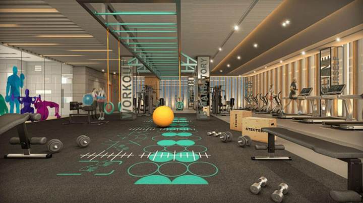 Facilities — BPTP Fortuna