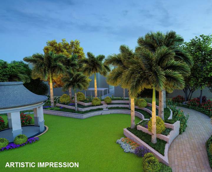Facilities — BPTP Green Oaks