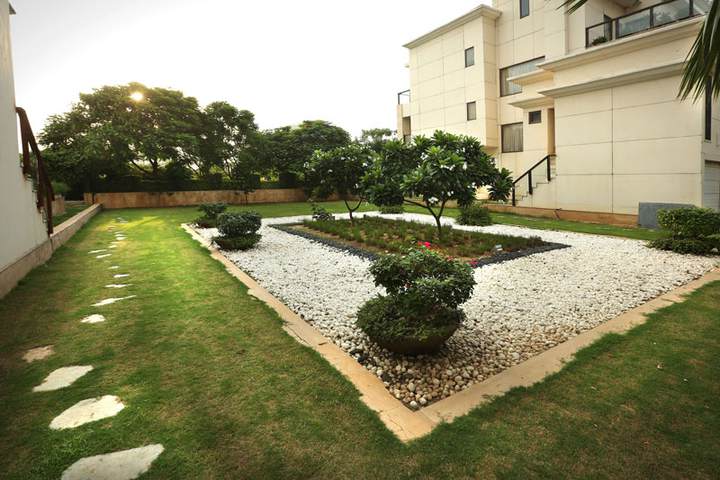 Facilities — BPTP Pedestal