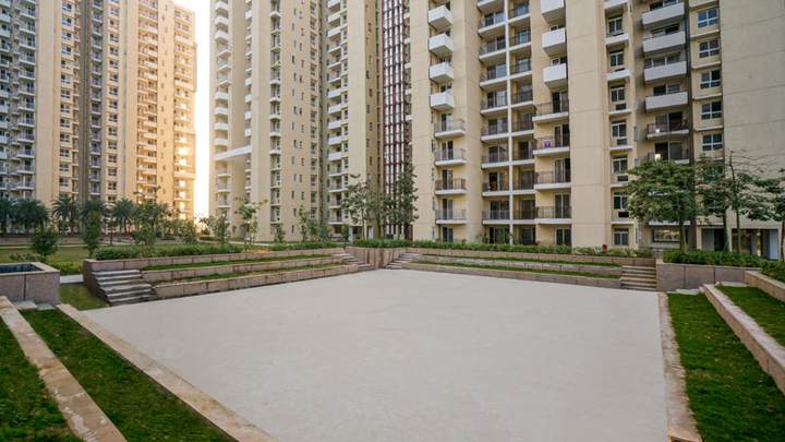 Facilities — BPTP Spacio