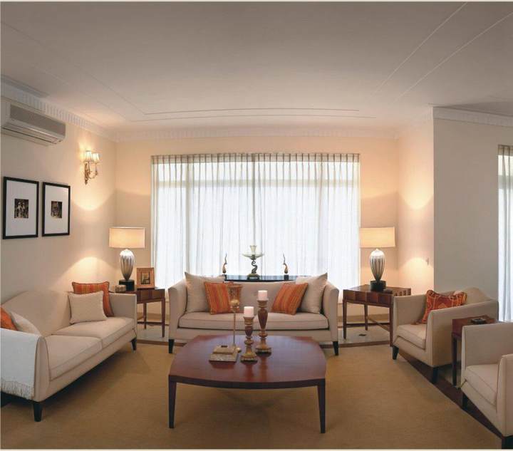 Show flat — Central Park 2 Bellevue
