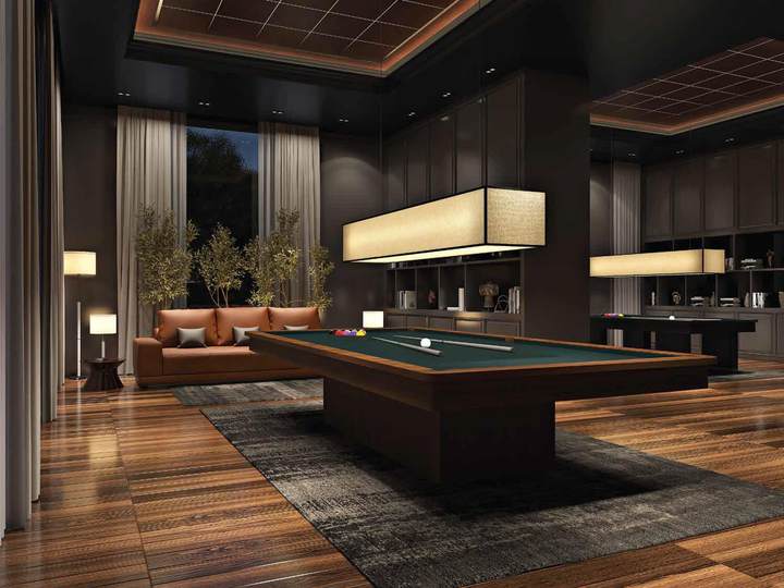 Facilities — Central Park Flower Valley Bignonia Towers