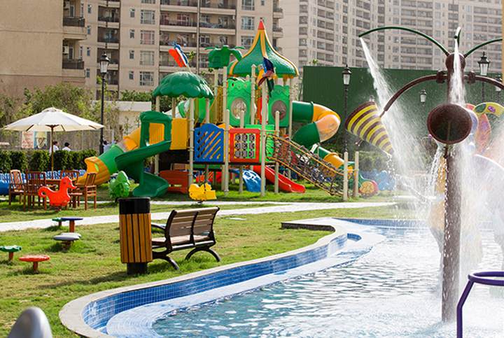 Facilities — Central Park Resort Belgravia Residences
