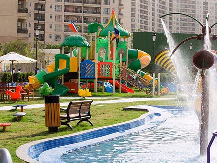 Facilities — Central Park Resorts Beau Villas