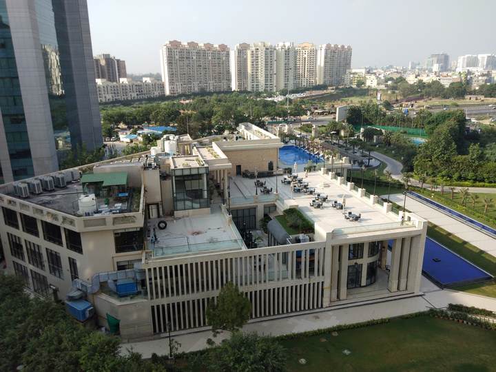 Facilities — Central Park Resorts Sky Villas