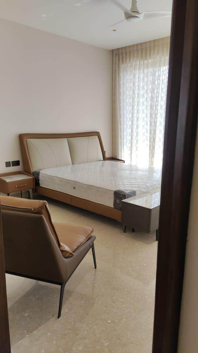 Show flat — Central Park The Orchard