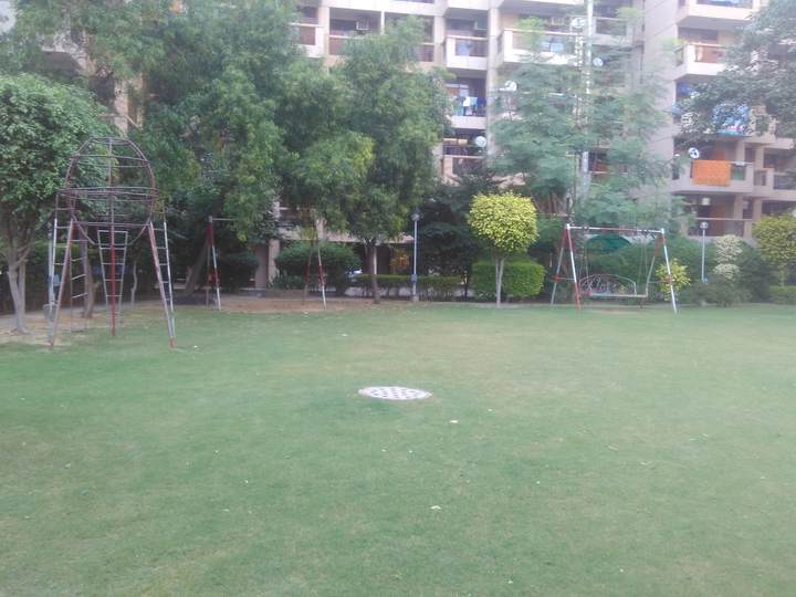 Facilities — CGHS Ayaachi Apartments