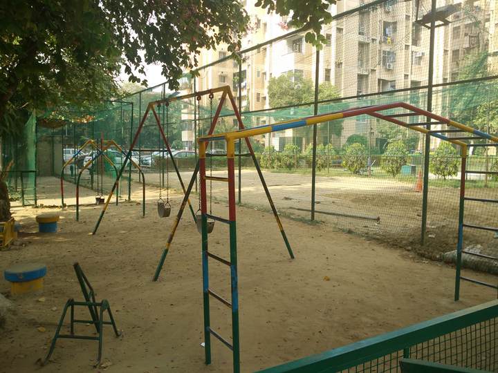 Facilities — CGHS Rail Vihar
