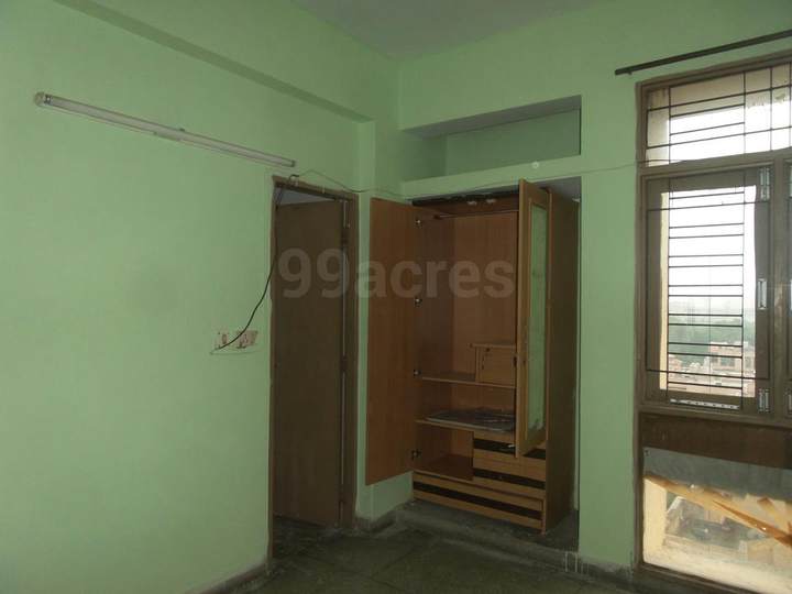 Show flat — CGHS Rail Vihar