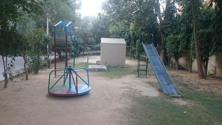 Facilities — CGHS Vidya Enclave