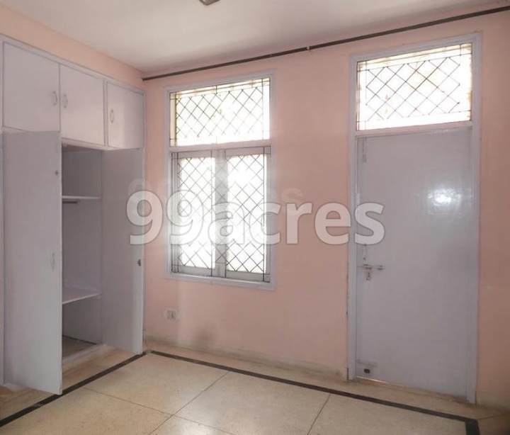 Show flat — CGHS Vidya Enclave