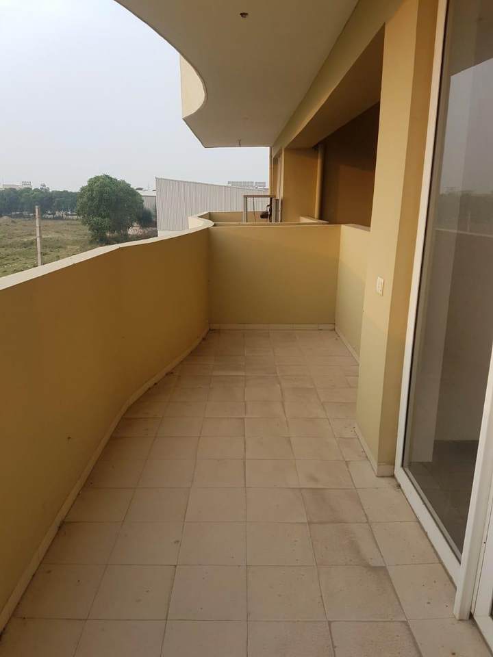 Show flat — CHD Avenue 71
