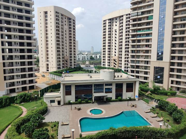 Facilities — Chintels Serenity