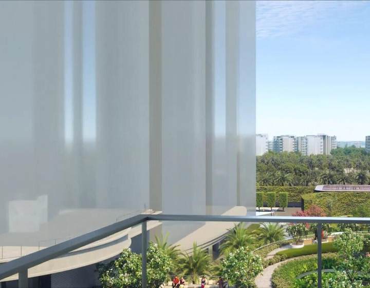 Show flat — Conscient Elaira Residences