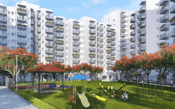 Facilities — Conscient Habitat 102
