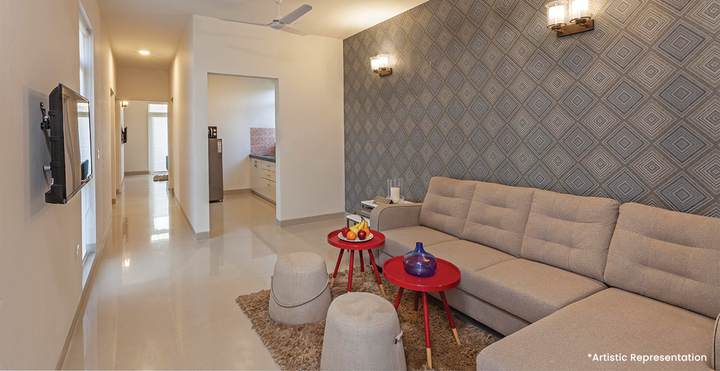 Show flat — Conscient Habitat Prime
