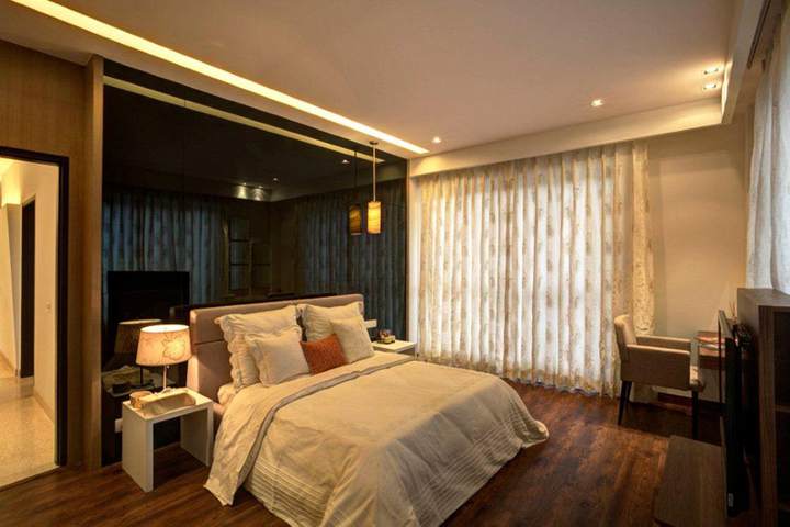 Show flat — Conscient Heritage Max