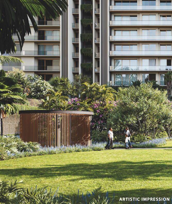 Facilities — Conscient Parq