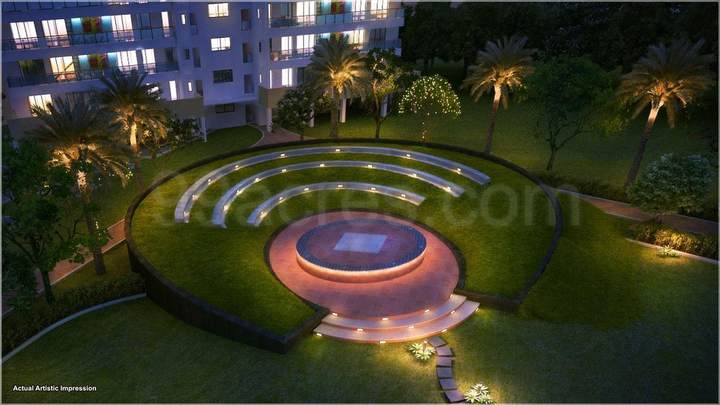 Facilities — Cosmos Cascade Gardens