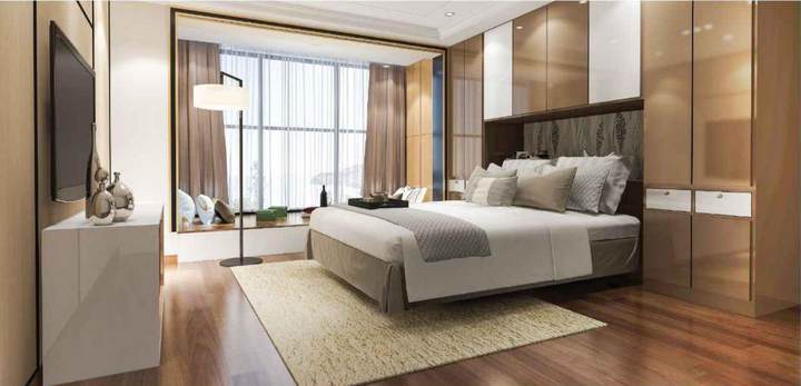 Show flat — Designer Floors by EON7