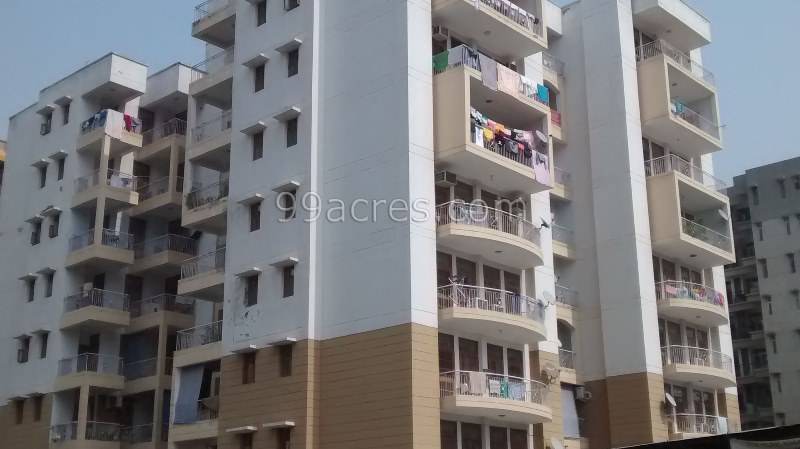 Divine Grace Apartment — elevation