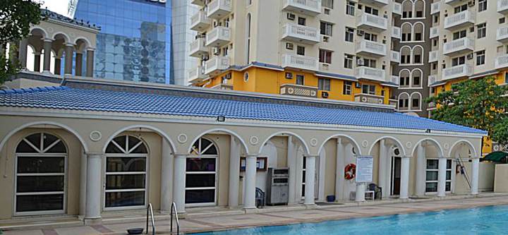 Facilities — DLF Belvedere Park