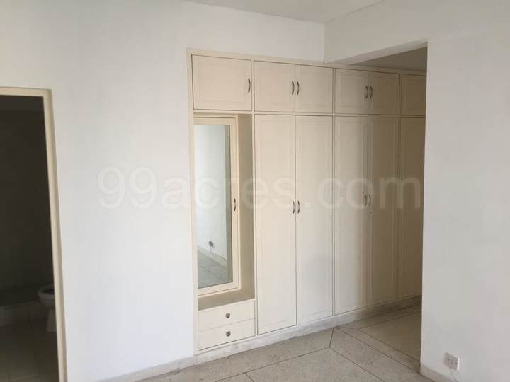 Show flat — DLF Carlton Estate