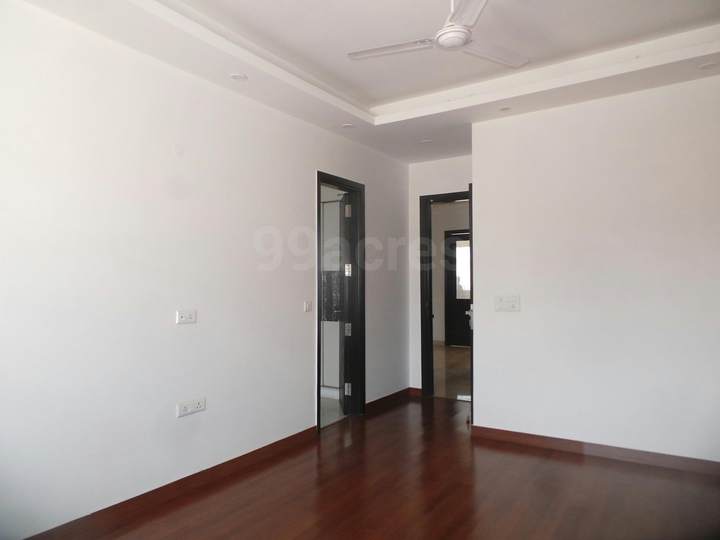 Show flat — DLF City Phase 1