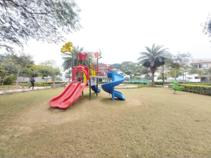Facilities — DLF Garden City Floors