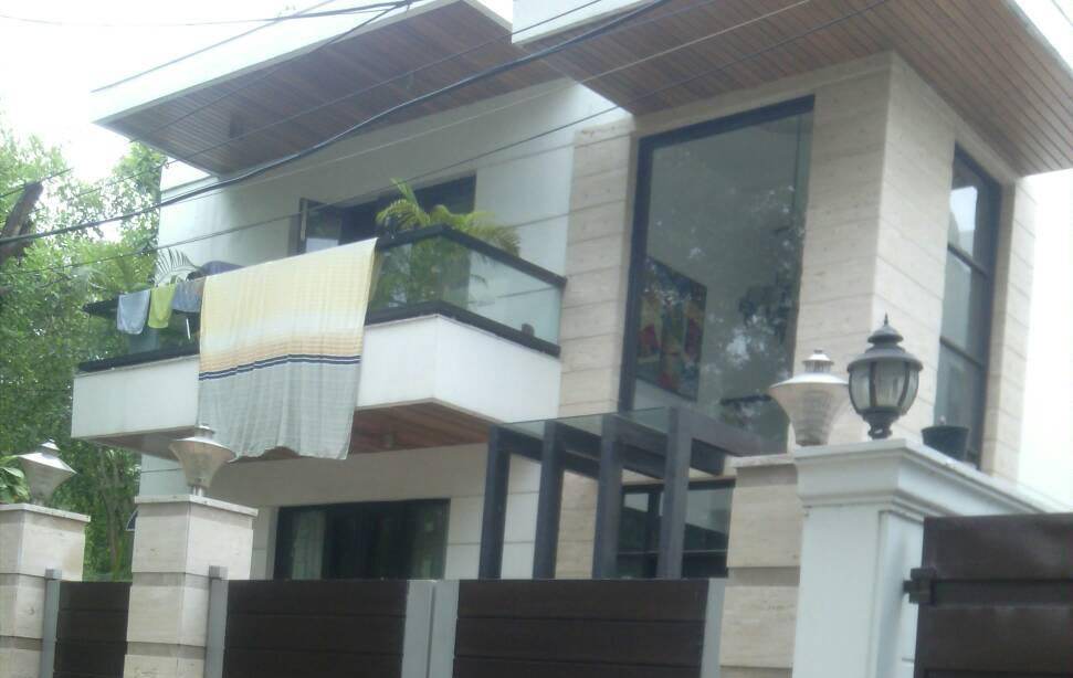 DLF Hibiscus Lane — elevation