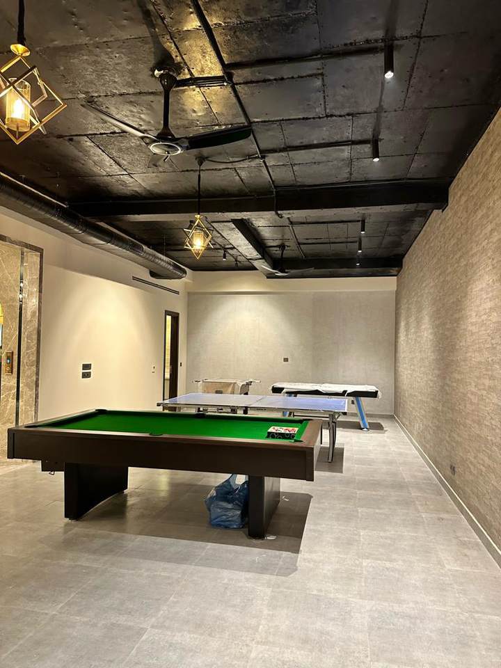 Facilities — DLF Luxury Builder Floors