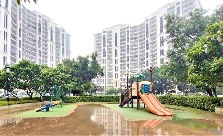 Facilities — DLF New Town Heights 1