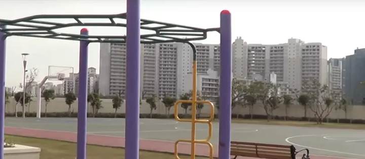 Facilities — DLF Park Place