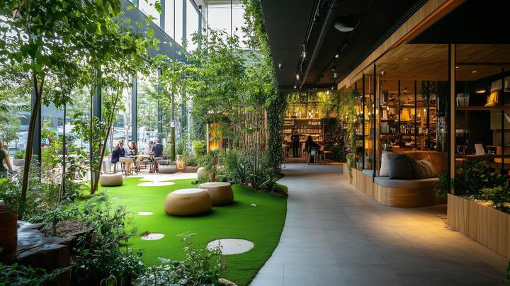 Facilities — DLF Privana North