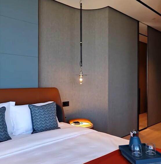 Show flat — DLF Privana West