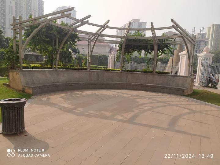 Facilities — DLF Regal Gardens