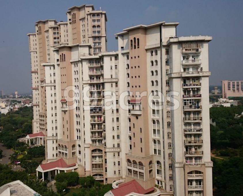 DLF Regency Park 1 — elevation