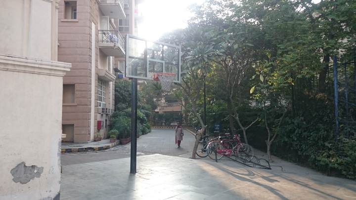 Facilities — DLF Regency Park 2