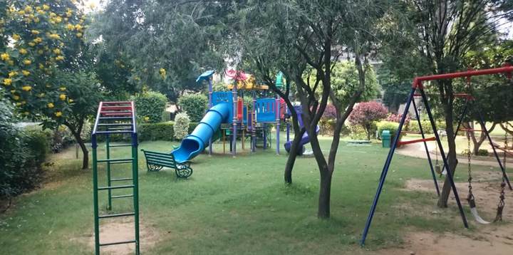 Facilities — DLF Richmond Park
