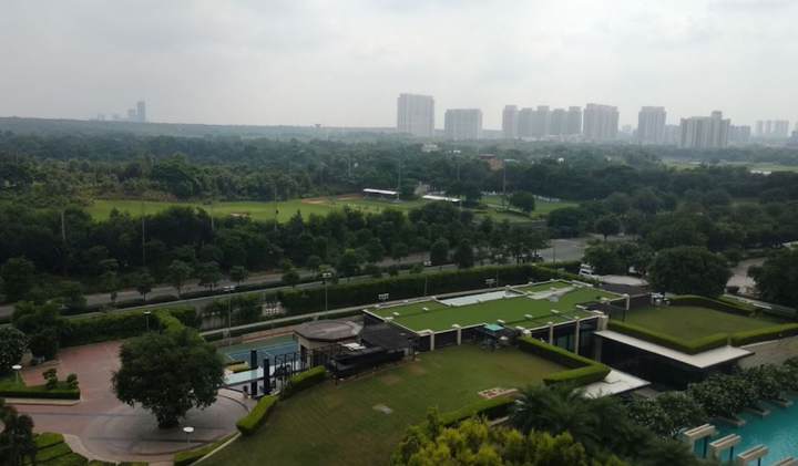 Facilities — DLF The Aralias