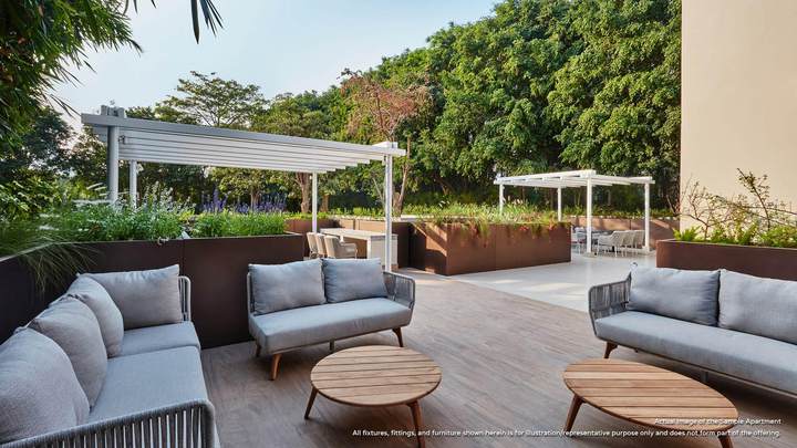 Facilities — DLF The Grove