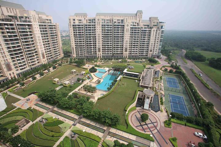 Facilities — DLF The Magnolias