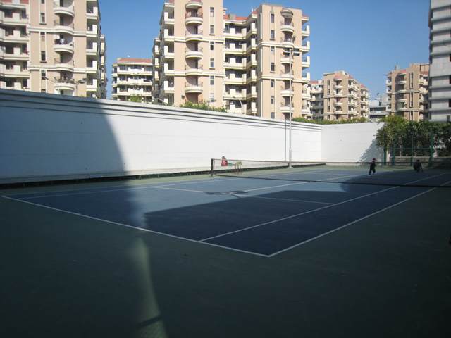 Facilities — DLF The Pinnacle