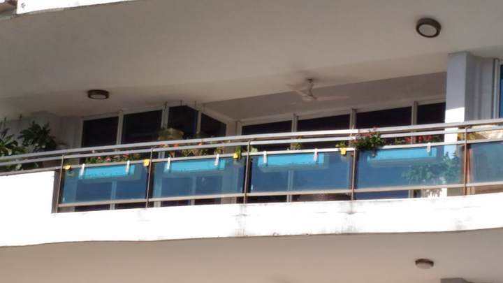 Show flat — DLF The Pinnacle